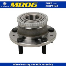Conjunto de cojinete de rueda y buje trasero MOOG 2006-2011 para Mercury Milan tracción delantera 2006