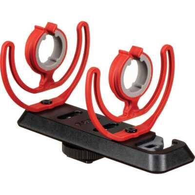 Rode SM3-R Rycote Lyre Camera Shoe Shock Mount