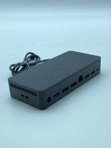 READ Dell UD22 Universal Docking Station – USB-C, 4K Support - Bild 3 von 8