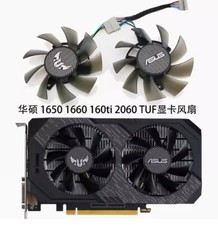 ASUS TUF GTX1660Ti/1660/1650/RTX 2060 graphics card fan FD8015U12D