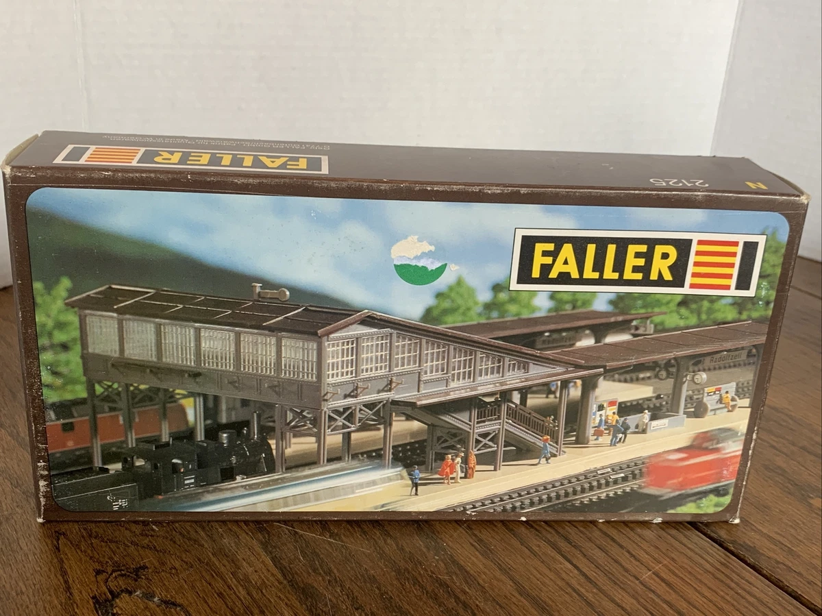 Faller n sales gauge