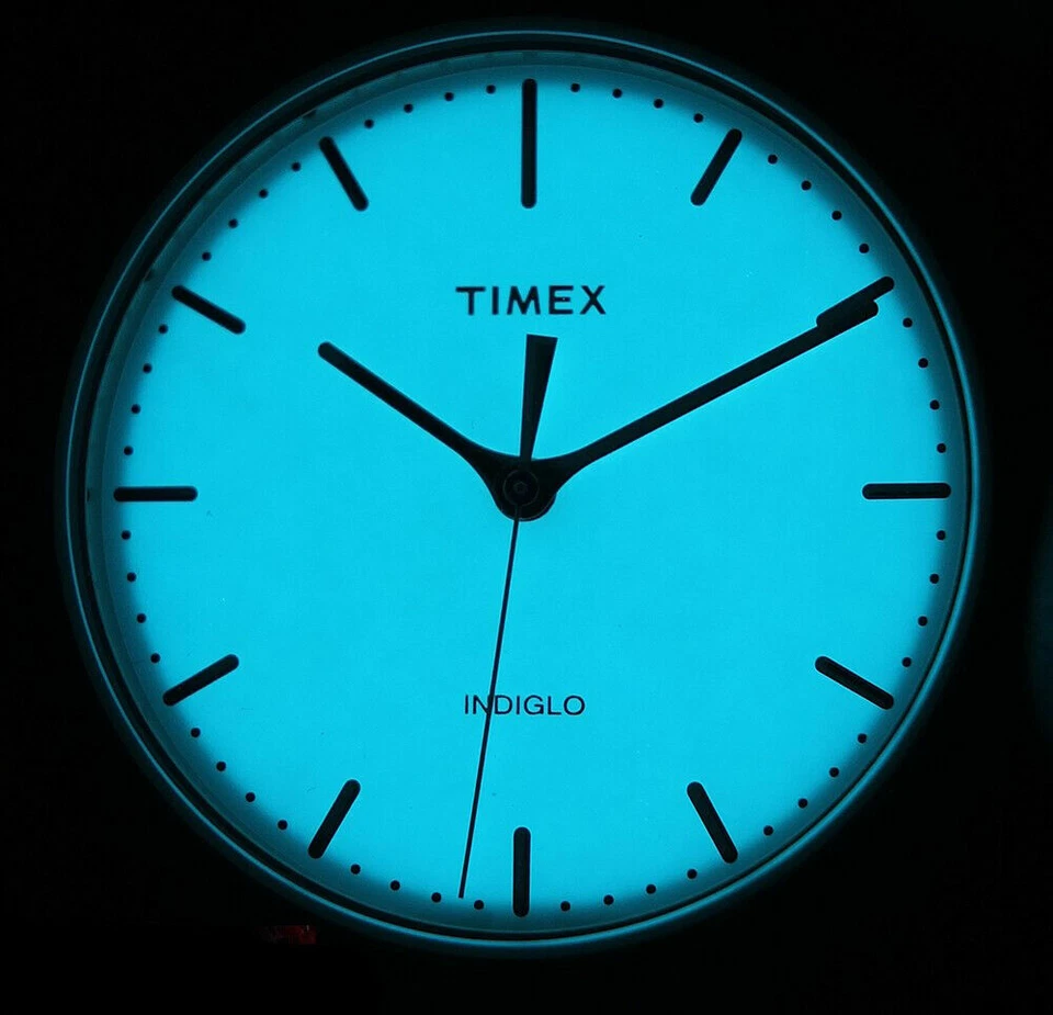 TIMEX Fairfield Crystal TW2R48600 Damen - Nylonband - Edelstahl - Ø37mm - Bild 2 von 4