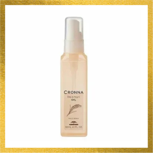 Milbon Crona Day and Night Oil 120mL hair color care - Picture 1 of 2