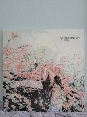 TAEYEON Mini 4th Album What Do I Call You LP Ver. Limited Edition