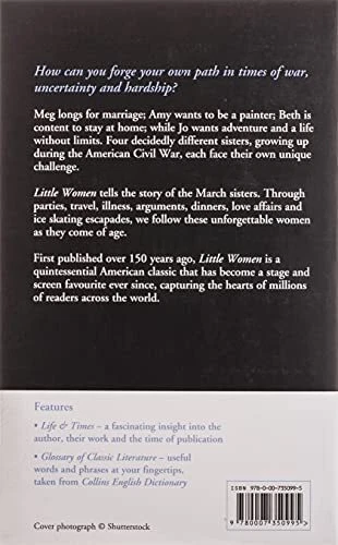 Little Women Collins Classics - Image 2 of 2