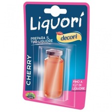 DECOR&Igrave; CHERRY BRANDY LIQUEUR EXTRACT.
