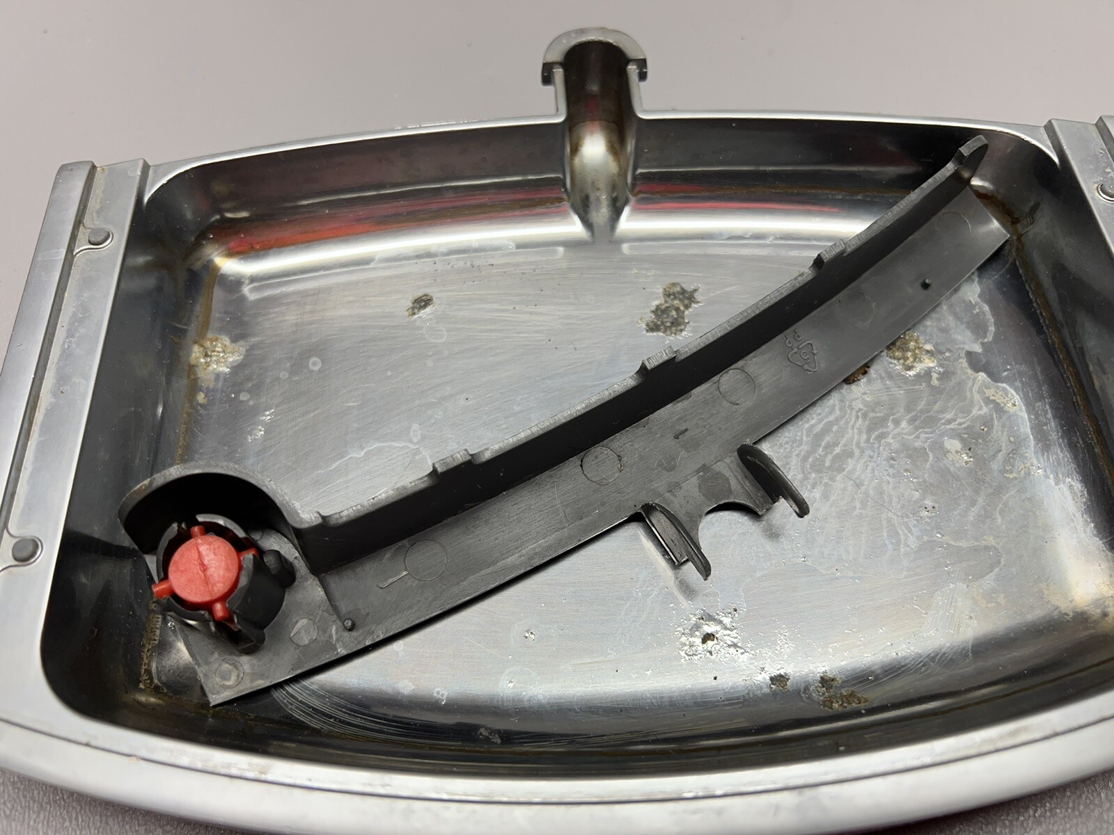 Cuisinart EM-200 Espresso Maker Drain Grill Dip Tray Replacement Parts