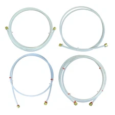 1989 1990 1991 1992 1993 1994 1995 1996 Jaguar XJS Convertible Top Hose Set-NEW