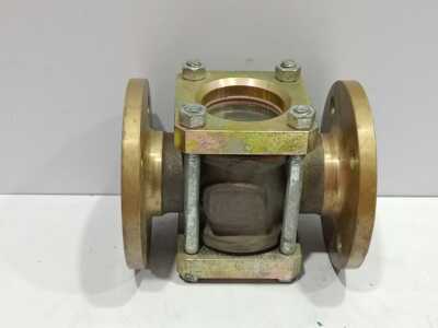 Clam 50 FI Sight Flow Indicator - id: 50mm 