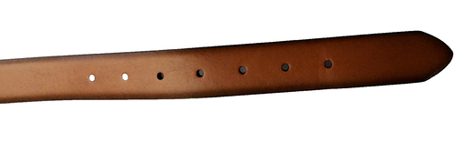 Tommy Hilfiger Boys Reversible Dress Belt with Logo Buckle Tan/Black Size M - Picture 3 of 8