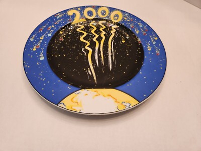 2000年限定 THE Millennium PLate Royal Worcester - 