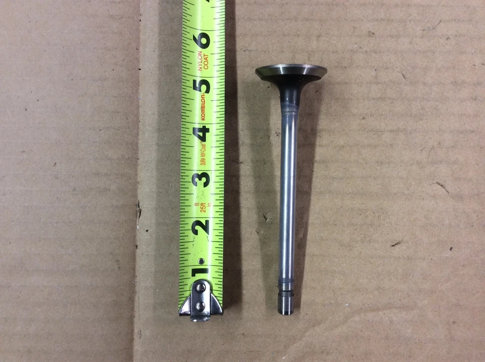 New Clevite 26-2044 Engine Exhaust Valve  QTY 1 - Image 3 of 3