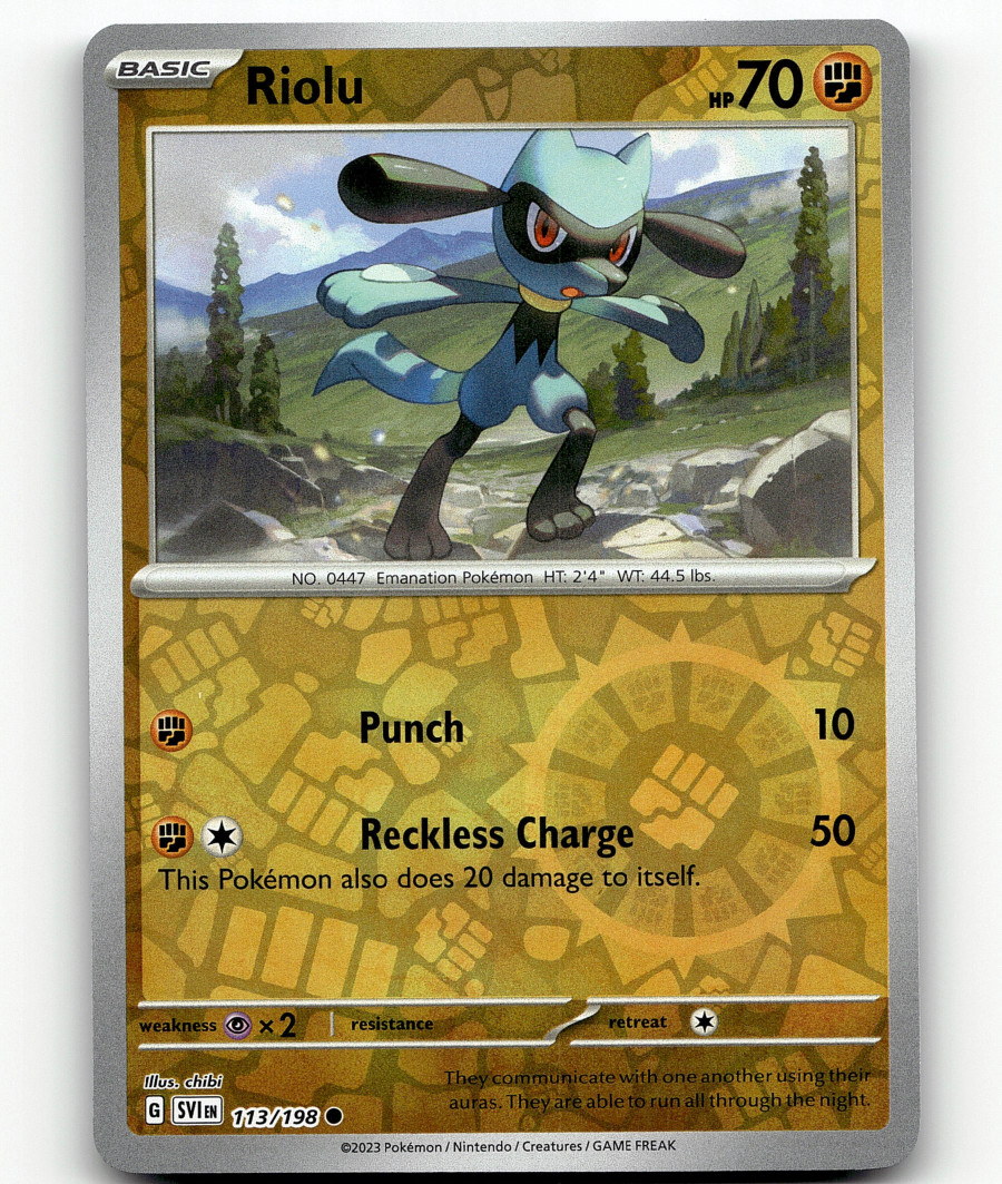 Riolu