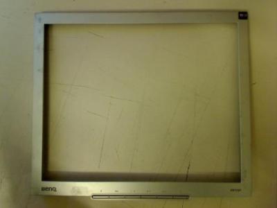 Display Gehäuse Rahmen Blende Abdeckung Benq FP71G+ Q7T4 (1)