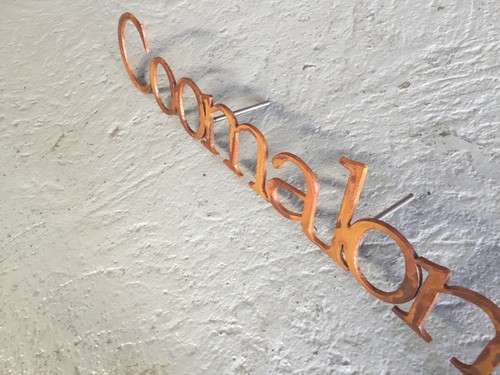 Rusted Steel - Corten Steel - Picture 5 of 6