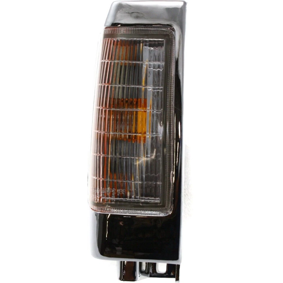 Auto Body Repair Kit For 1993-1994 Nissan D21 95-97 Pickup Grille Corner Lights - Image 2 of 4