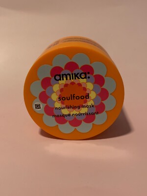 Amika Soulfood Nourishing Mask 250ml