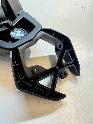 BMW K1300R K1300S K1200 2008 - 2016 Arrière Plaque Immatriculation Support - Photo 5/14