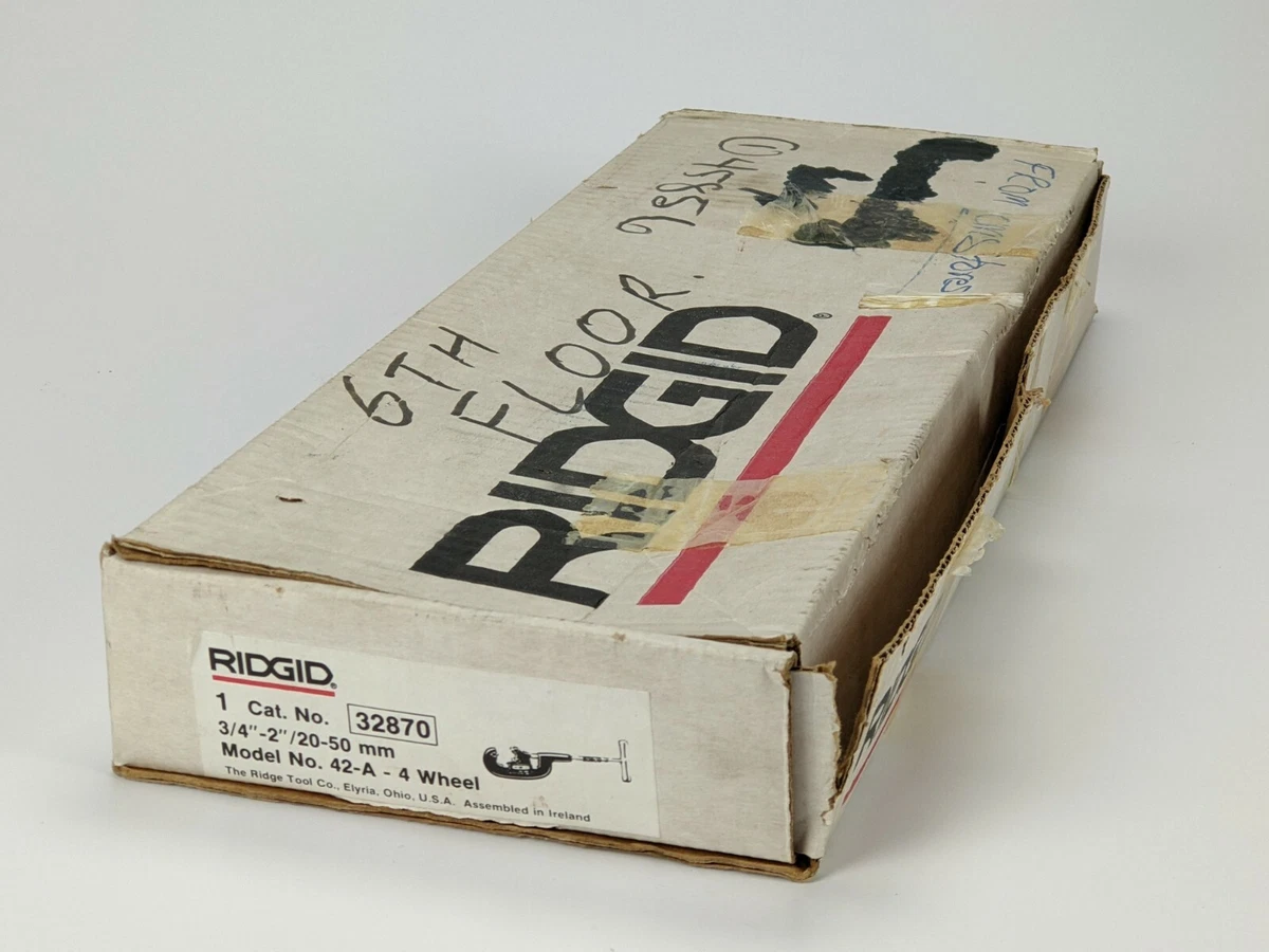 Ridgid 32870 cheap