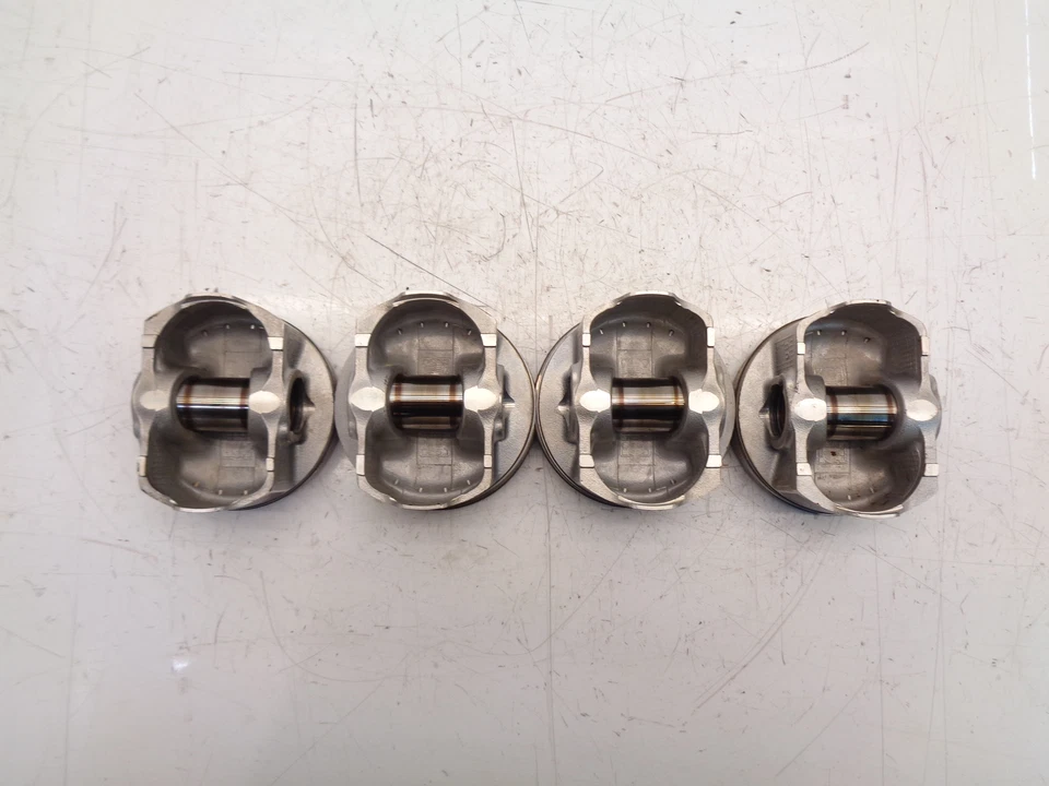 Pistón para Subaru Impreza Forester 2.0 2014 AWD FB20 150HP Foto 2 de 2