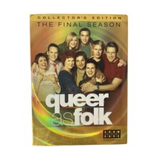 Queer As Folk: the Complete Fifth Season (The Final Season) (DVD