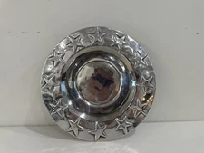 Large 15" Shiny Star Sandstone Brand Aluminum Serving Piece