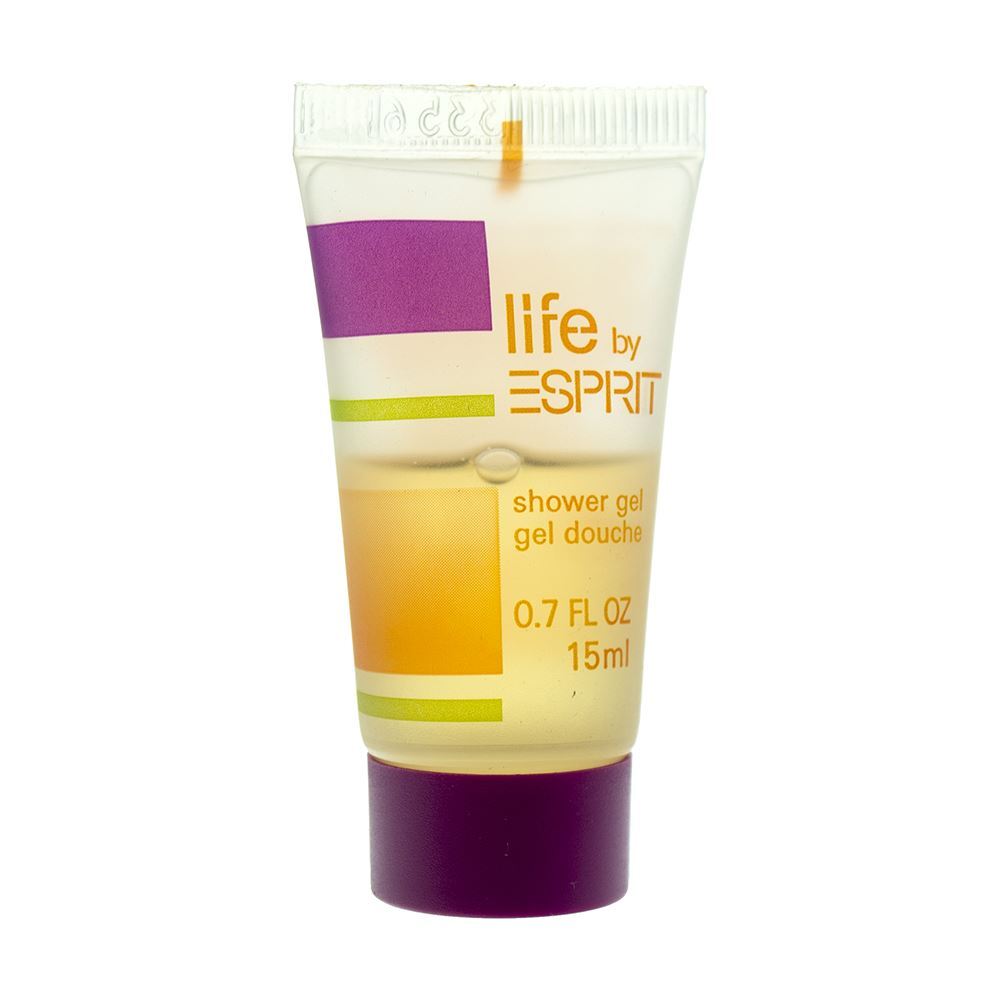 Esprit Life Shower Gel 15ml For Women