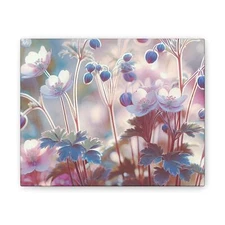 Canvas Stretched, 0.75"