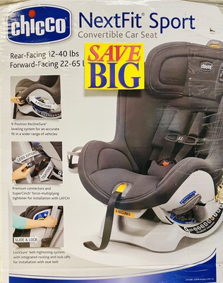 chicco nextfit model 10840