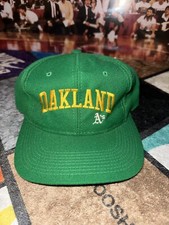 Oakland Athletics Vintage Youngan SnapBack Hat
