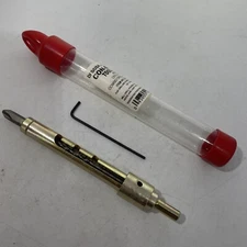 DFS Con-Sert Tool with Drill Bit #1 Masonry Screws