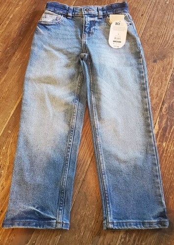 Neu mit Etikett Jugend Jungen Denim Jeans Größe 6 - Wonder Nation