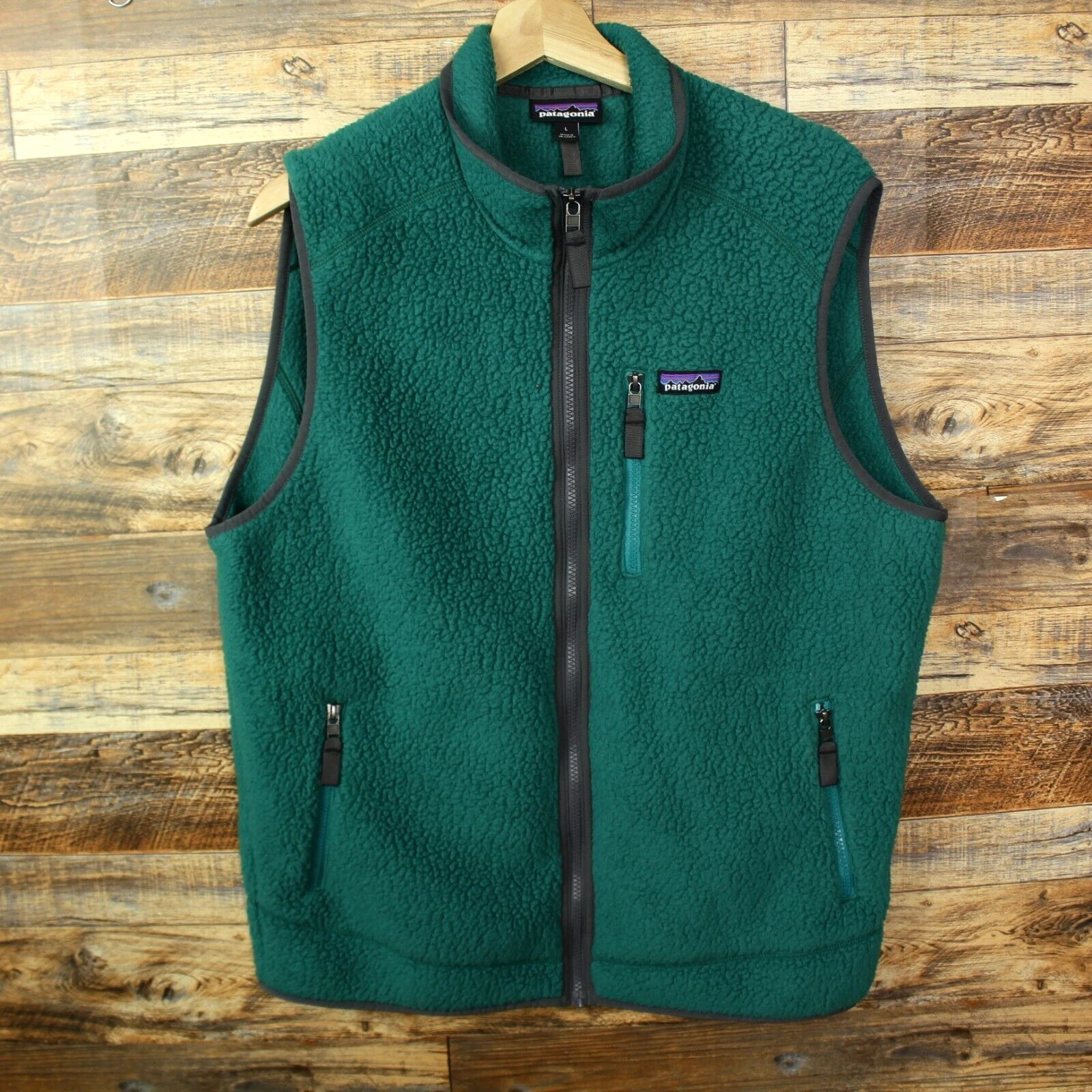 patagonia retro x pile fleece jacket