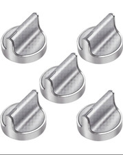 Range Burner Knob For Whirlpool WEE730H0DS0 WEE760H0DS0 WEC530H0DW0 WEE760H0DE0
