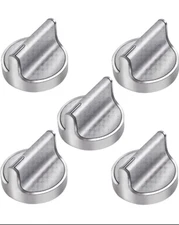 Range Burner Knob For Whirlpool WEE730H0DS0 WEE760H0DS0 WEC530H0DW0 WEE760H0DE0