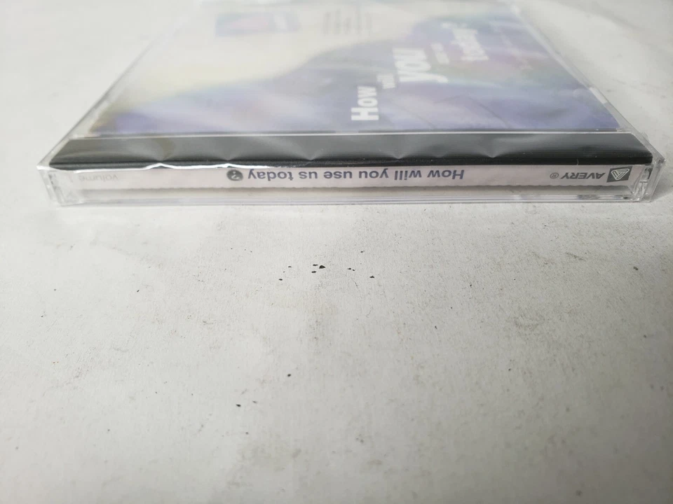 AVERY How will you use us today? volume 1 Windows 95, 1998 - Image 2 of 4