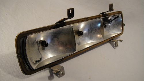 1964-1965 FORD THUNDERBIRD OEM LH REAR TAILLIGHT HOUSING - Picture 3 of 7