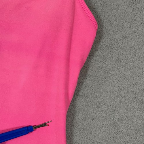 Ivivva Tank Top Girls 14 Pink Lululemon Cami Stretch Camisole Pullover Youth - Picture 5 of 13