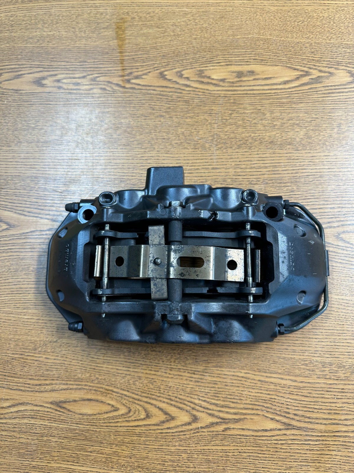 2014-2019 Maserati Ghibli Right Front Passenger Brembo Brake Caliper 6 Piston