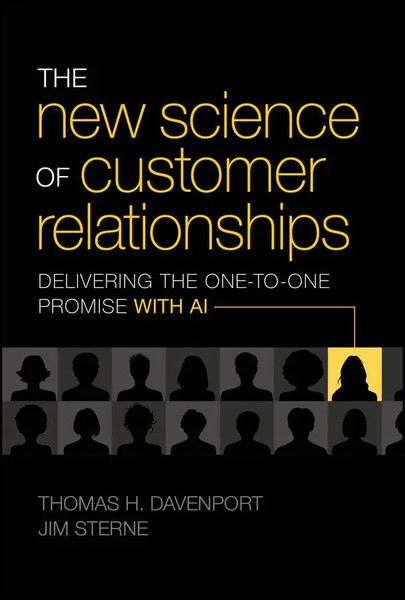 Thomas H Davenport (U. A.) | The New Science Of Customer Relationships | Buch-image