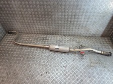 FITS CITROEN EXHAUST MIDDLE 2009-2017 SILENCER CN700L Citroen Ds3 1.6l