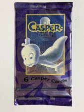 1995 Fleer Casper the Friendly Ghost Movie Cards Sealed Pack