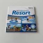 Wii Sports Resort (Nintendo Wii, 2009) Tested And Works Great!