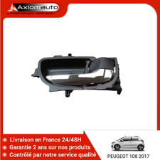 Porte avant et accessoires Peugeot 108