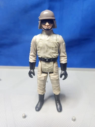 Vintage Star Wars 1984 AT-ST Driver Figure TAIWAN!  NICE!