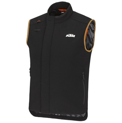KTM Racetech Vest - Black - Small