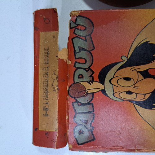 Cineteca Alex Patoruzu Super 8 Rare Argentina - Picture 5 of 10