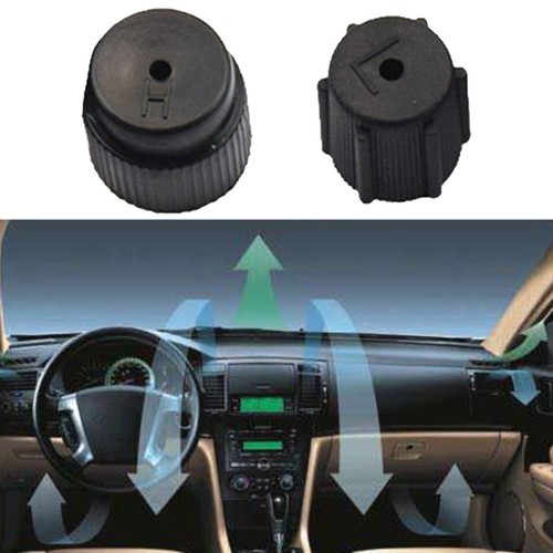 Ensemble de bouchons de soupape pour système de climatisation de voiture compre - Picture 18 of 19