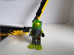 LEGO Atlantis: Guardian of the Deep (8058)