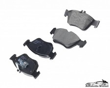 Bremsbelagsatz Vorne für Mercedes SLK CLK Cabrio S210 W210 S202 W202 93-04